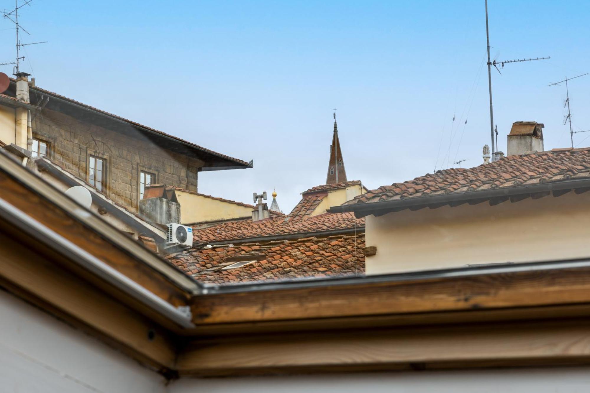 Uffizi Suite Florença Exterior foto