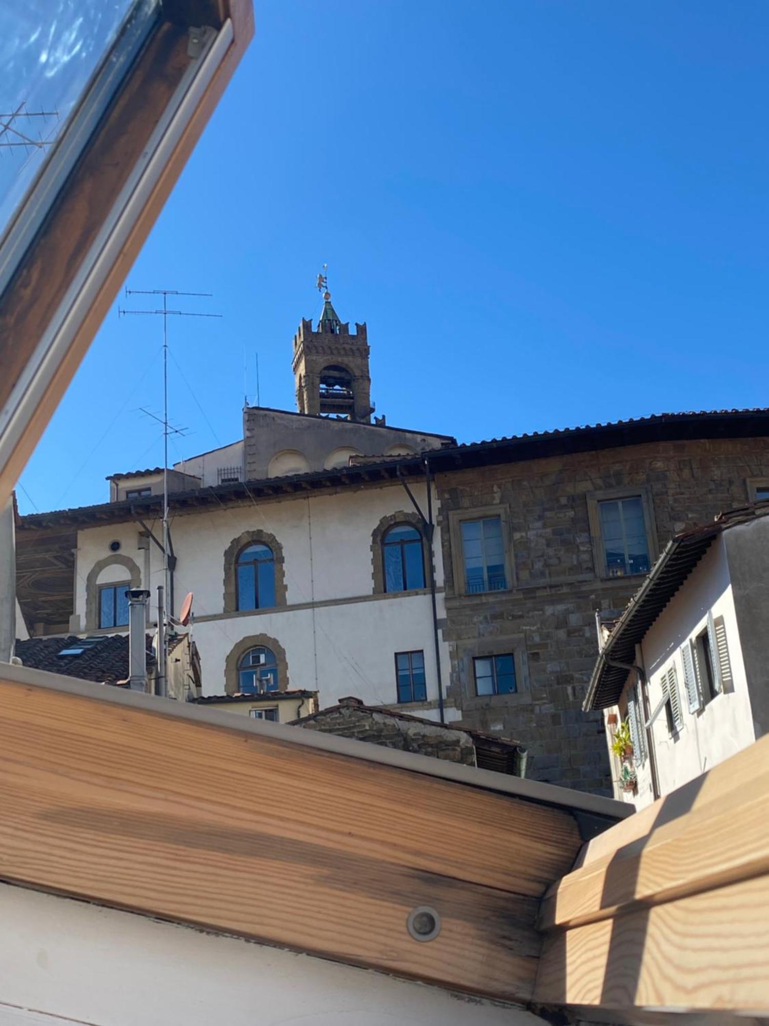 Uffizi Suite Florença Exterior foto